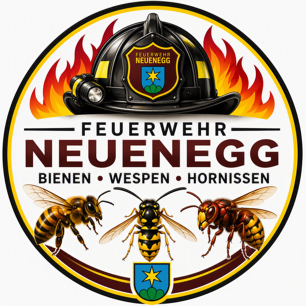 Bienen, Wespen und Hornissen